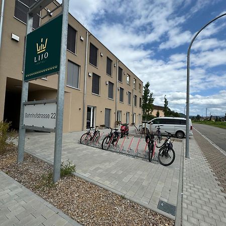 Hotel Lijo, Bei Basel Steinen  Eksteriør bilde