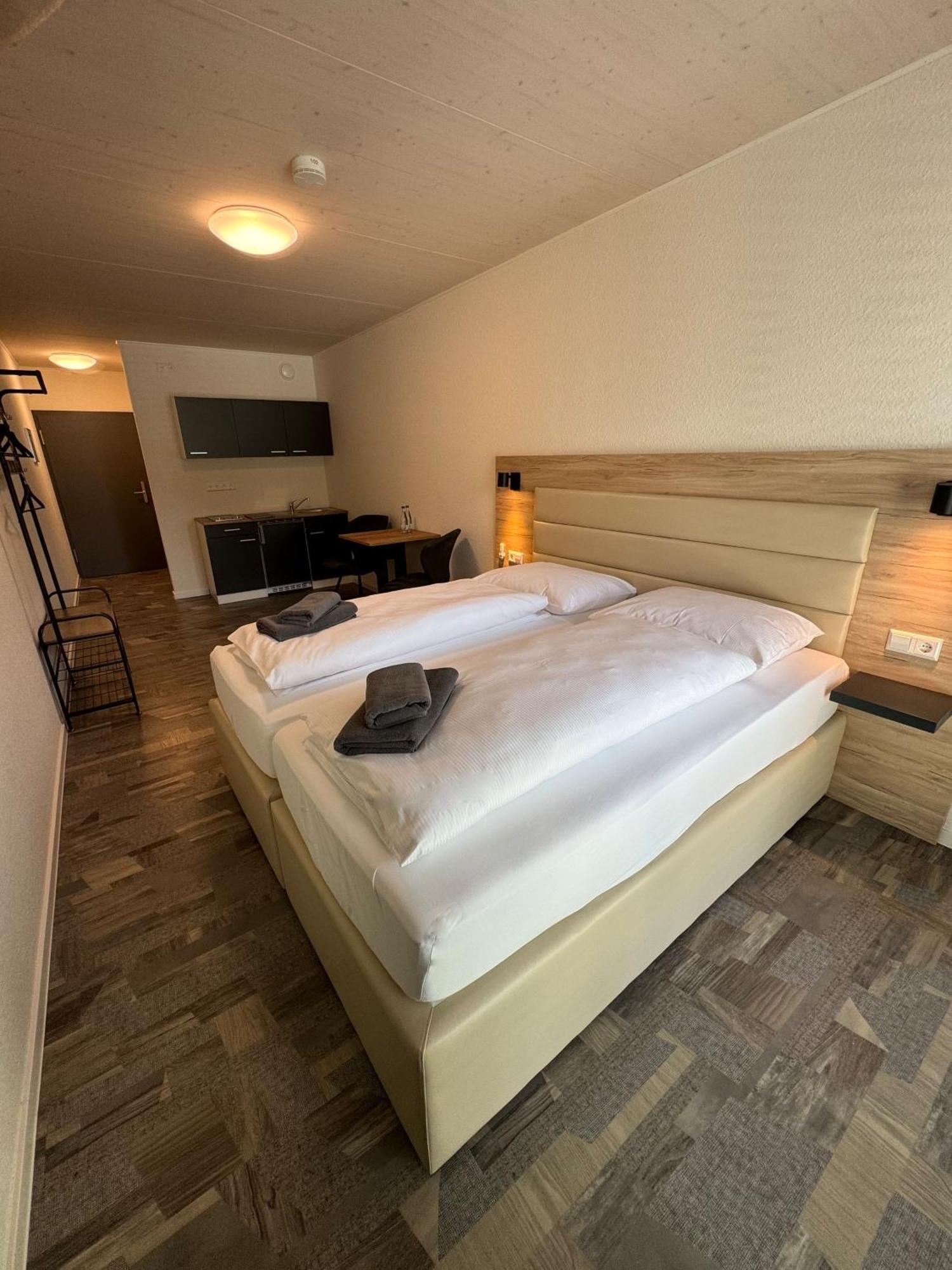 Hotel Lijo, Bei Basel Steinen  Eksteriør bilde