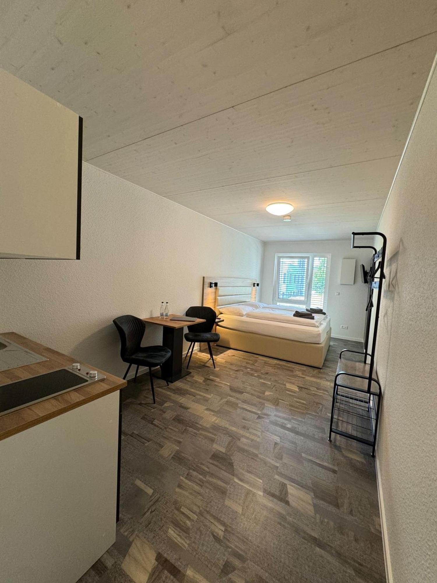 Hotel Lijo, Bei Basel Steinen  Eksteriør bilde