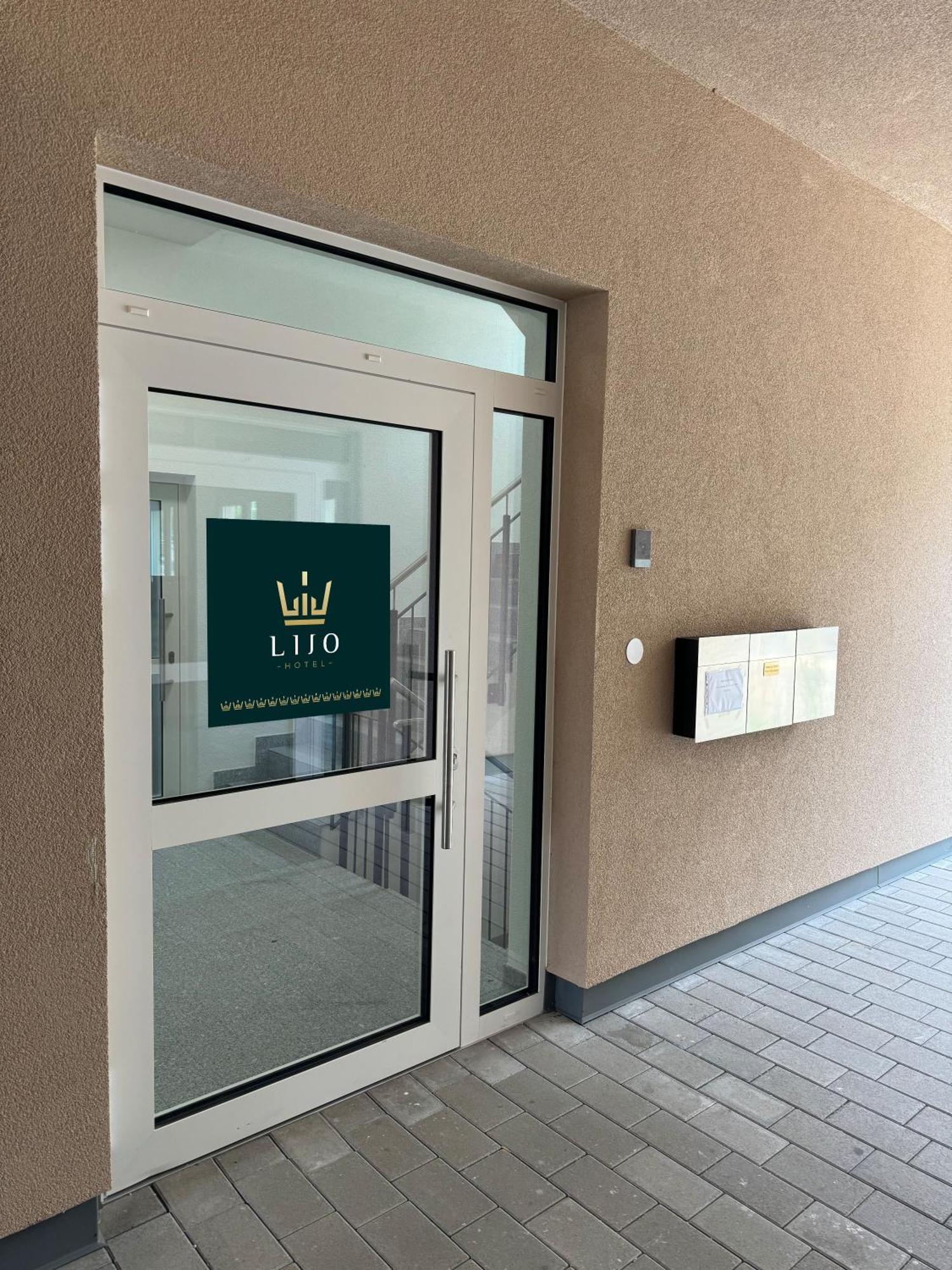 Hotel Lijo, Bei Basel Steinen  Eksteriør bilde